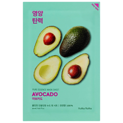 Holika Holika Pure Essence Mask Sheet - Avocado características