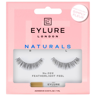 Eylure Naturals Lashes - 022