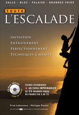 Toute l'Escalade (avec CD-Rom)