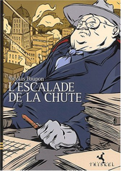 L'escalade de la chute características