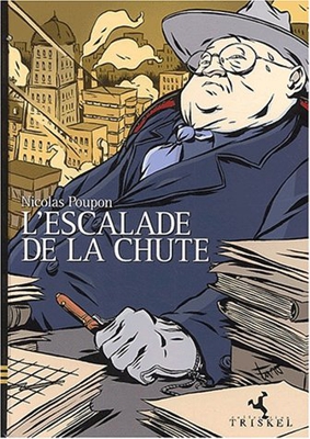 L'escalade de la chute