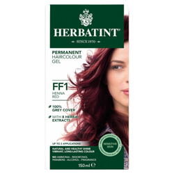Herbatint® Gel Colorant Permanent FF1 Rouge Henné en oferta