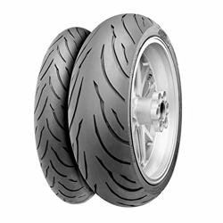 'Continental ContiMotion ( 120/70 ZR17 TL (58W) M/C, variante Z, Roue avant )' precio