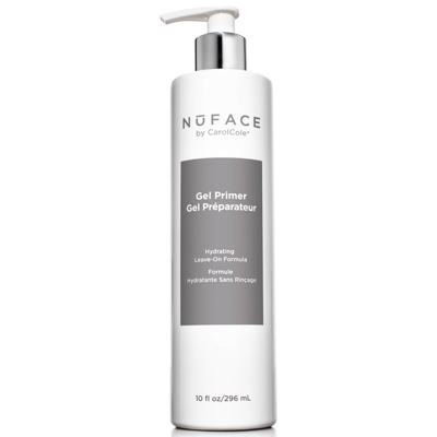 Primer-gel hydratant sans rinçage 296 ml NuFACE NuBODY