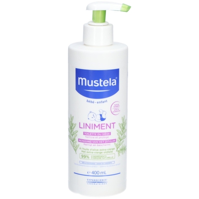 mustela® Liniment Toilette du siège