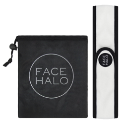 Face Halo Accessories Pack (Headband and Wash Bag) en oferta