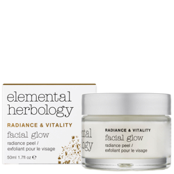 Elemental Herbology Peeling Facial Glow Radiance 50ml en oferta