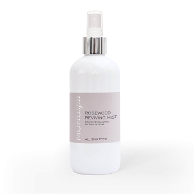 Brume Vivifiante au Bois de Rose MONU 300ml