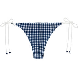 LA PERLA bas de maillot de bain slip ficelles Vintage Beach