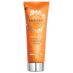 Lumene Nordic C [Valo] Glow Reveal Peeling Mask 75ml características