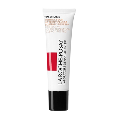 LA Roche Posay Toleriane Teint fluide Spf25 caramel n° 17
