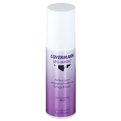 Covermark Leg Magic Fluid Spf40 59 características