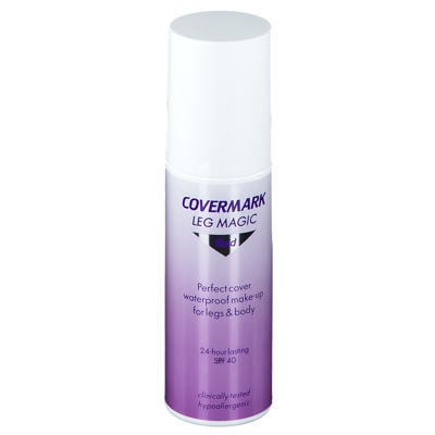 Covermark Leg Magic Fluid Spf40 59