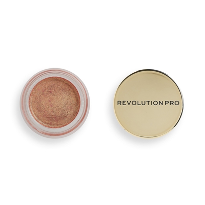 Revolution Pro Eye Lustre Cream Eyeshadow Pot Copper