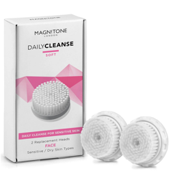 Recharge Tête de Brosse Magnitone London – Nettoyage Quotidien (peaux sensibles) en oferta