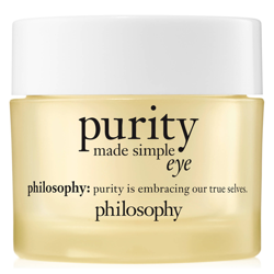 Gel Yeux Purity philosophy 15 ml precio