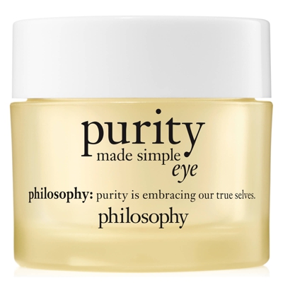 Gel Yeux Purity philosophy 15 ml