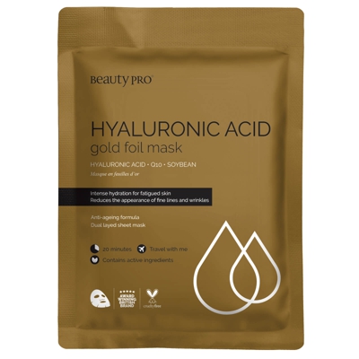 Masque en Feuille d'Or THERMOTHERAPY BeautyPro 30 g