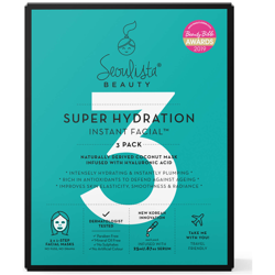 Seoulista Beauty Super Hydration Multi Pack 3's en oferta