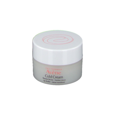 Avene Cold Cream Baume lèvres nutrition intense