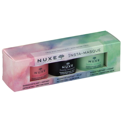 Nuxe Coffret Trio Insta-Masque