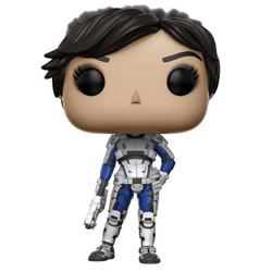 SARA RYDER / MASS EFFECT ANDROMEDA / FIGURINE FUNKO POP características
