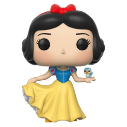 SNOW WHITE OISEAU BLEU / BLANCHE NEIGE ET LES SEPT NAINS / FIGURINE FUNKO POP características