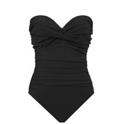 MIRACLESUIT maillot de bain 1 pièce bandeau armatures Madrid gainant Rock Solid características