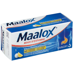 Maalox® Maux d'Estomac precio