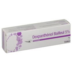 Dexpanthénol Bailleul 5 % precio
