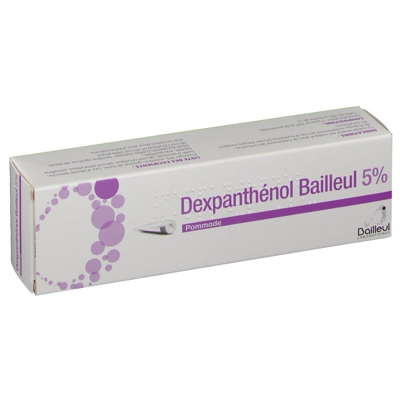 Dexpanthénol Bailleul 5 %