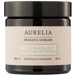 Aurelia Probiotic Skincare Soin de Nuit Revitalisant Cellulaire 60ml en oferta