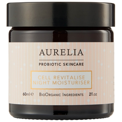 Aurelia Probiotic Skincare Soin de Nuit Revitalisant Cellulaire 60ml