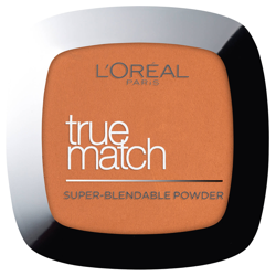 Poudre Accord Parfait L'Oréal Paris 9 g (différentes teintes disponibles) - 10W Deep Golden en oferta
