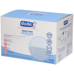 dodie® Coussinets d'Allaitement Ultra-Fins Jour en oferta