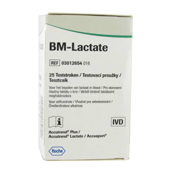 Roche Accutrend BM Lactate Bandelettes réactives en oferta