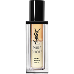 Yves Saint Laurent Pure Shots Serum - Night Reboot (Various Types) - Night Reboot características