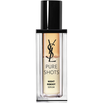Yves Saint Laurent Pure Shots Serum - Night Reboot (Various Types) - Night Reboot