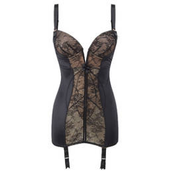 GOSSARD guêpière robe Retrolution VIP características