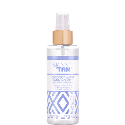 Skinny Tan Coconut Water Tanning Mist 150ml