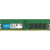 16 Go DDR4-2400, Mémoire