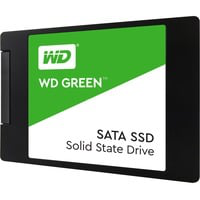Green, 480 Go, SSD características