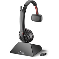 Savi 8210 UC Casque Arceau Noir, Casque d''écoute