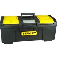 1-79-217 boite à outils Noir, Jaune, Boîte à outils