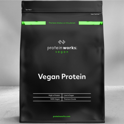 Protéine Vegan características