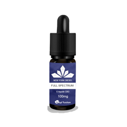 e-liquide Cbd New york diesel full spectrum vapfusion en oferta