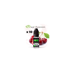 lot de 10 Cerise - arôme concentré - 10ml - Diy - Vapfusion características