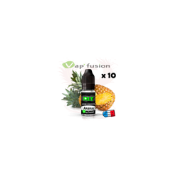 Lot de 10 Ananas - Arôme concentré - 10ml - Diy - Vapfusion en oferta