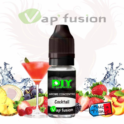 cocktail de fruits - arôme concentré - 10ml - Diy - Vapfusion precio