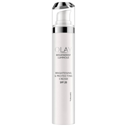 Crème de jour Regenerist Luminous SPF20 d'Olay (50ml) características